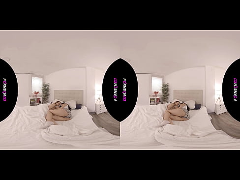 ❤️ PORNBCN VR Две молодые лесбиянки просыпаются возбужденными в виртуальной реальности 4K 180 3D Женева Беллуччи Катрина Морено ☑ Домашнее порно на нашем сайте ️