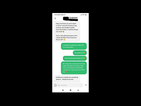 ❤️ Я добавил новую PAWG из Tinder в свой гарем (  разговор с Tinder включен) ☑ Домашнее порно на нашем сайте ️