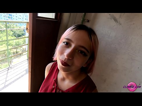 ❤️ Студентка Чувственно Отсасывает Незнакомцу на Заброшке - Обкончал Лицо ☑ Домашнее порно на нашем сайте ️
